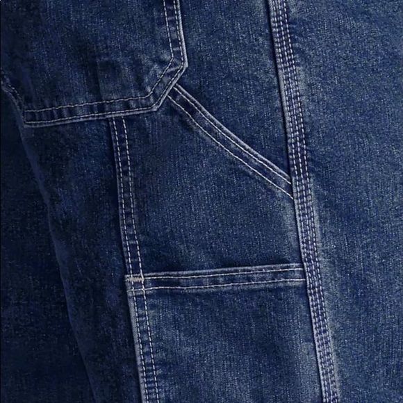 Mens Lee carpenter Jeans 46 NWT - Picture 4 of 8